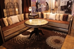 Salon marocain oriental